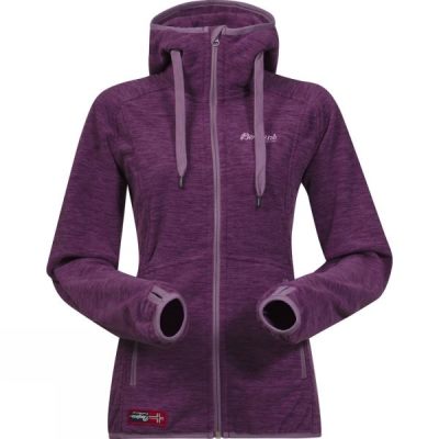 Chaquetas Bergans Hareid Mujer Fucsia - Chile AFJ790451